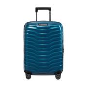 Proxis Trolley Tas Samsonite , Blue , Unisex