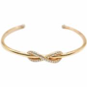 Pre-owned Rose Gold bracelets Tiffany & Co. Pre-owned , Yellow , Dames