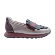 Klassieke Loafer Schoenen Hispanitas , Gray , Dames