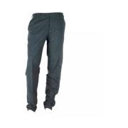 Winterbroek van katoen Made in Italia , Gray , Heren