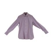 Pre-owned Cotton tops Tom Ford Pre-owned , Purple , Heren