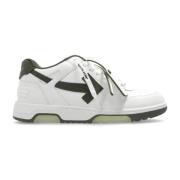 Sneakers Buiten Kantoor Off White , White , Heren