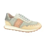 Stijlvolle Combi Runner Schoenen Hispanitas , Multicolor , Dames