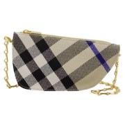 Plastic shoulder-bags Burberry , Multicolor , Dames