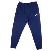 Midnight Navy Joggers Nike , Blue , Heren