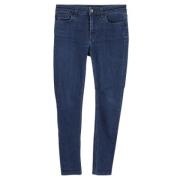 Pre-owned Cotton jeans Dolce & Gabbana Pre-owned , Blue , Dames