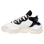 Canvas sneakers Y-3 , White , Heren