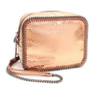 Pre-owned Fabric shoulder-bags Stella McCartney Pre-owned , Brown , Da...