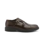 Shoes Duca di Morrone , Brown , Heren