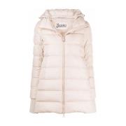 Winterjassen Chantilly Stijl Herno , Pink , Dames