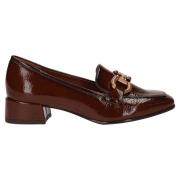 Elegante Bruine Pump met Comfortabele Hak Tamaris , Brown , Dames