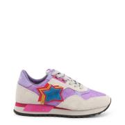 Stijlvolle Damessneakers Atlantic Stars , Purple , Dames