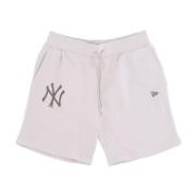 Baseball Team Shorts Seasonal Neyyan Stone New Era , Gray , Heren