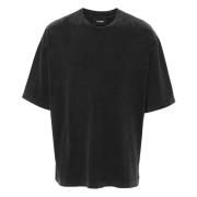 Zwarte T-shirts en Polo`s Axel Arigato , Black , Heren