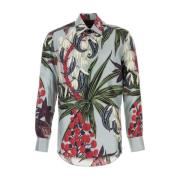 Stijlvolle MR Shirt Collectie Etro , Multicolor , Heren