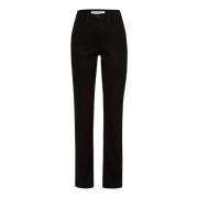 Trousers Brax , Black , Dames