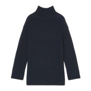 DfC gebreide trui oversized Marc O'Polo , Blue , Dames