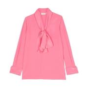 Stijlvolle Shirts Elleni 036 Sportmax , Pink , Dames