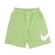 Groene trainingsbroek sportkleding comfortabele pasvorm Nike , Green ,...