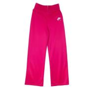 Dames Sportswear Lange Broek Nike , Pink , Dames