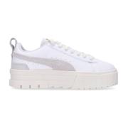 Witte Thrifted Mayze Sneaker Puma , White , Dames