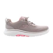 Papaver Casual Sneaker Schoenen Skechers , Gray , Dames