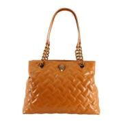 Stijlvolle Shopper Handtas Kurt Geiger , Brown , Dames