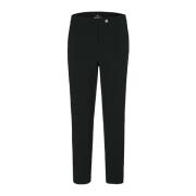 Slim Fit Broek Riani , Black , Dames