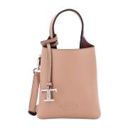 Handbags Tod's , Beige , Dames