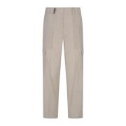 Witte Broek voor Vrouwen Peserico , Beige , Dames