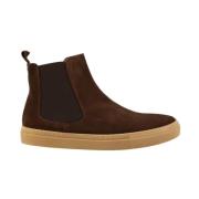 Chelsea Boots Duca di Morrone , Brown , Heren