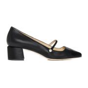 Elegante Hakken Jimmy Choo , Black , Dames