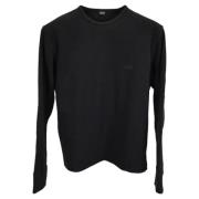 Pre-owned Cotton tops Balenciaga Vintage , Black , Heren