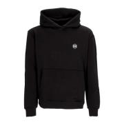 Tao Hoodie Zwart Lange Mouw Dolly Noire , Black , Heren