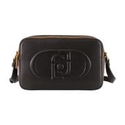 Stijlvolle Crossbody Handtas Liu Jo , Black , Dames