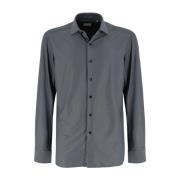 Elegante Formele Shirt met Japanse Technologie Xacus , Gray , Heren