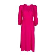 Sofia Dresses Vestito 042 P.a.r.o.s.h. , Pink , Dames