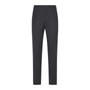 Grijze Broek Prenda DE Manga Canali , Gray , Heren