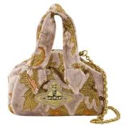 Fabric handbags Vivienne Westwood , Multicolor , Dames