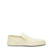 Stijlvolle Schoenen voor Mannen en Vrouwen Jil Sander , White , Dames