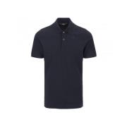 Heren Polo Amedee Pique K-Way , Blue , Dames