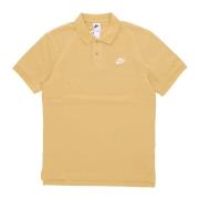 Korte Mouw Polo Matchup Polo Nike , Yellow , Heren