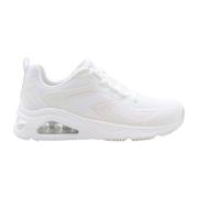 Monet Sneaker Schoenen Skechers , White , Dames