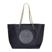 Stijlvolle Shoppingtas Tory Burch , Black , Dames