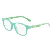 Groene L3645 315 Zonnebril Lacoste , Green , Unisex