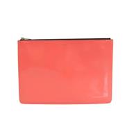 Pre-owned Leather celine-bags Celine Vintage , Pink , Dames