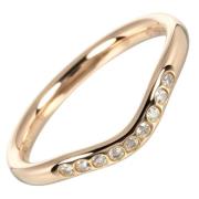 Pre-owned Rose Gold rings Tiffany & Co. Pre-owned , Yellow , Dames