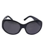 Pre-owned Plastic sunglasses Loewe Pre-owned , Black , Dames