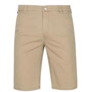 B-Palma Chinos shorts Meyer , Beige , Heren