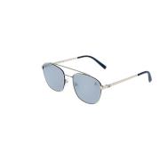 Zilveren Aviator Zonnebril Timberland , Gray , Unisex